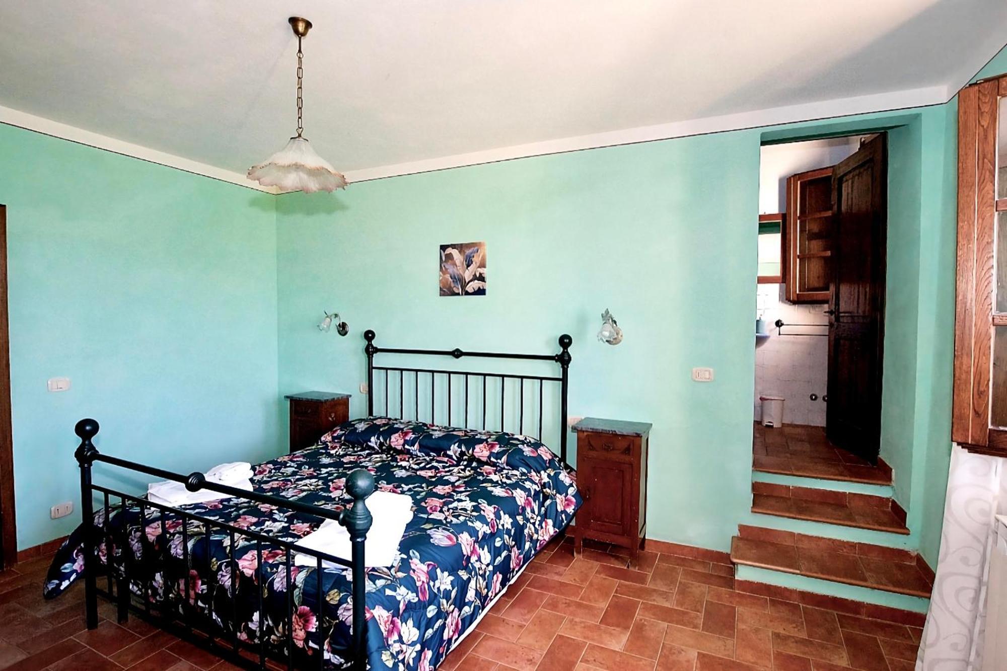 Agriturismo Caliano Asciano Exterior foto