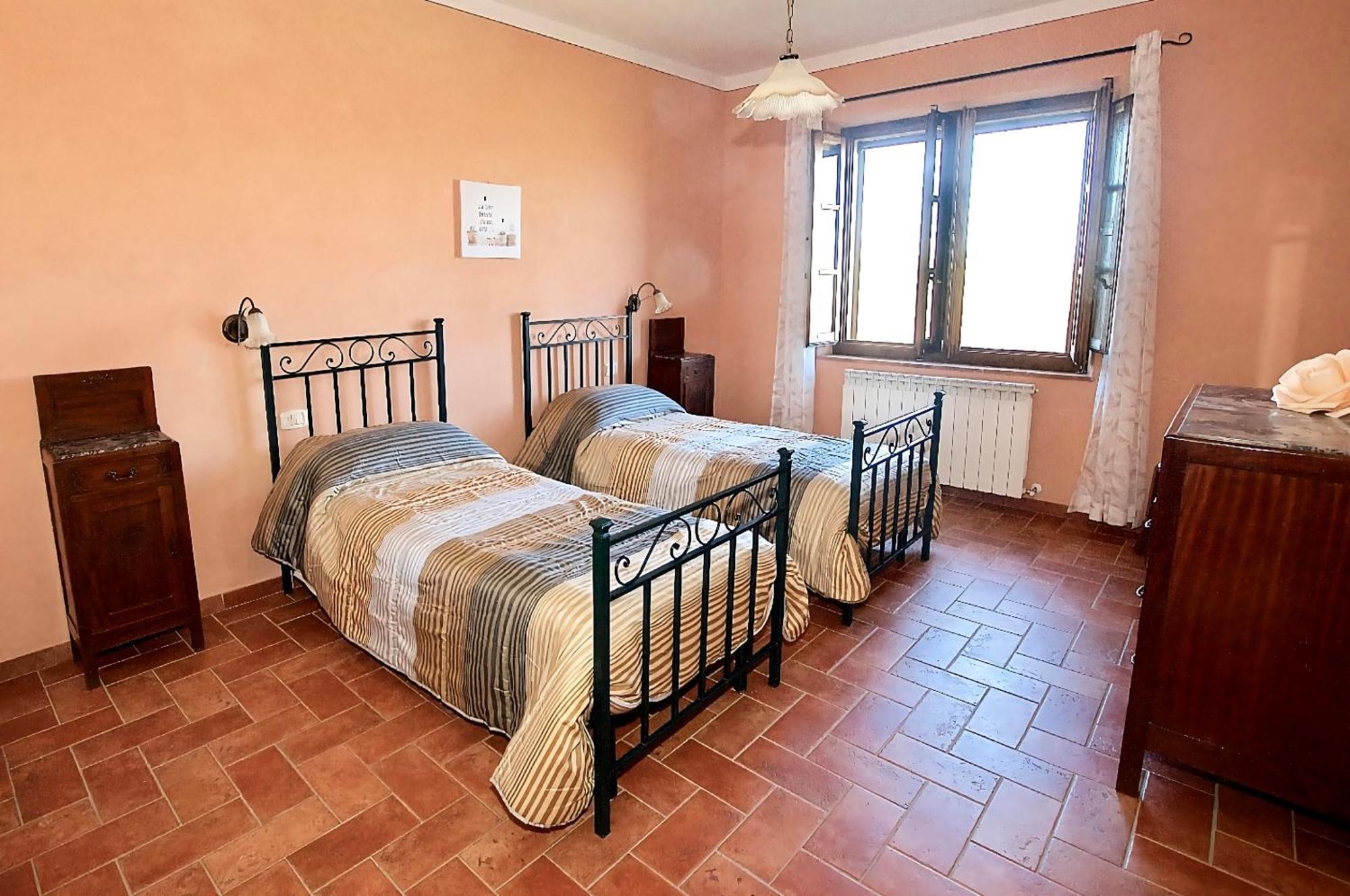 Agriturismo Caliano Asciano Exterior foto